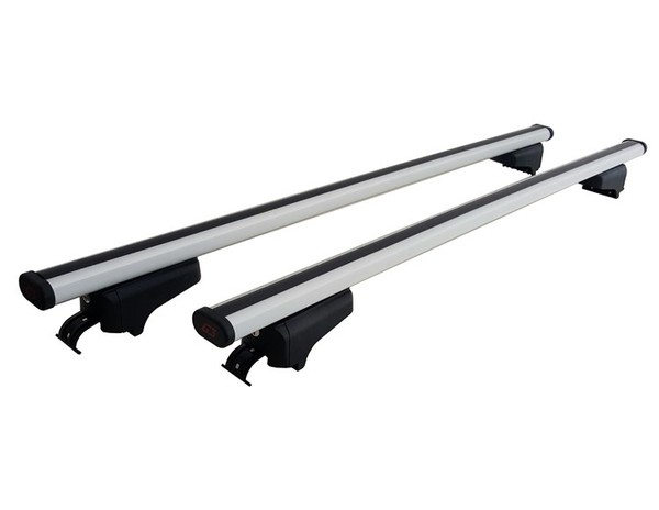 DachtrÄGer G3 Clop Aluminium FÜR Skoda Octavia Sw Ab 2020 Mit Reling-image