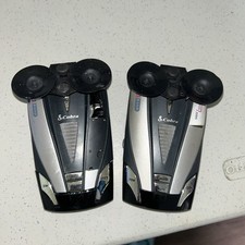 Lot If 2 Cobra XRS 9430/XRS 9485 Radar Detector