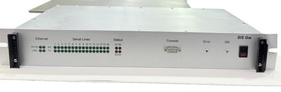 16-Port Serial-to-Ethernet Gateway |Industrial Console & Ethernet Server | 1E16|