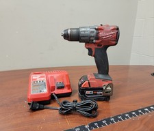 Milwaukee M18 FUEL 18V Li-Ion Brushless Cordless 1/2'' Hammer Drill 2804-20