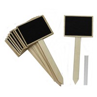 Windhager 10 StüCk Stecketiketten 17 X 7,5 Cm KräUterschilder Pflanzschilder