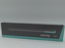 Black Stylus Pen For IPad 2018-2025 With Palm Rejection, JOOEYKO Pencil