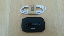 Unlocked Huawei E5331Ws-1 3G Wi-Fi Hotspot Mobile Broadband Dongle Mi-Fi & cable
