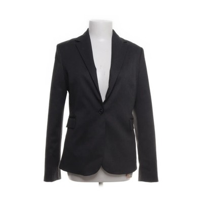 Anine Bing, Blazer, Größe: M, Grau, Elasthan/Polyester/Viskose, Damen #JY7