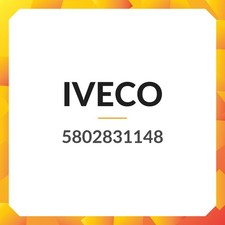 Genuine Iveco Radiator Cover 5802831148 for Iveco Daily