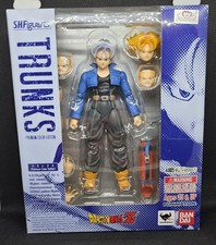 Bandai S.H.Figuarts Dragon Ball Z Trunks Premium Color Edition Action Figure