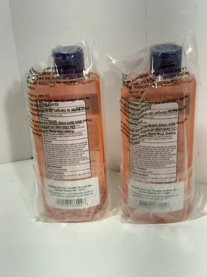 2 Clean & Clear Essentials Deep Clean Astringent Paraben Free RARE Exp: 2027 - Image 2 of 3