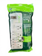 Tier 1 Advanced Power Strip 7 Outlet Compact