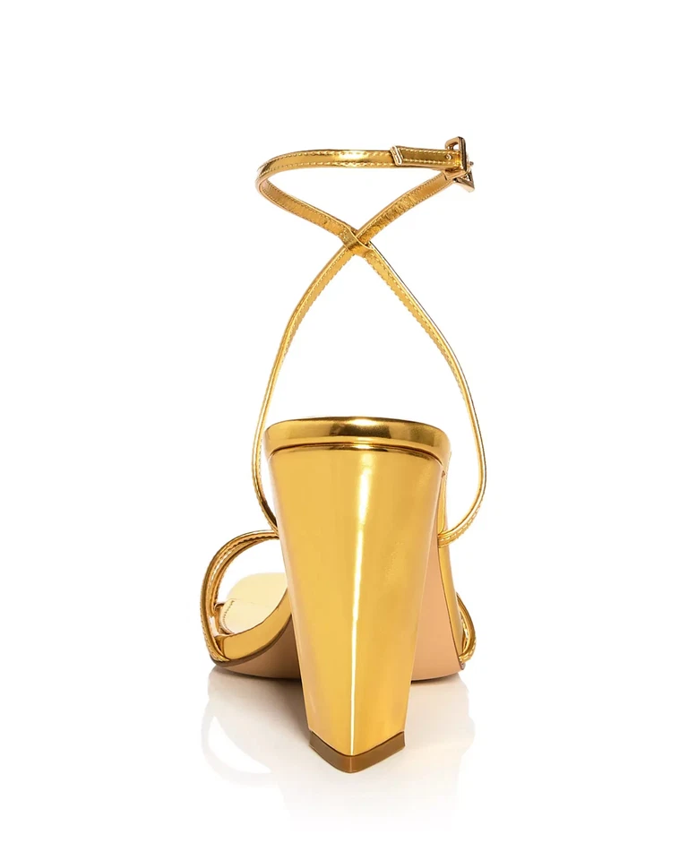 AQUA Women's Shoes Sz 10 Winie Sandals - Exclusive - Image 4 of 4