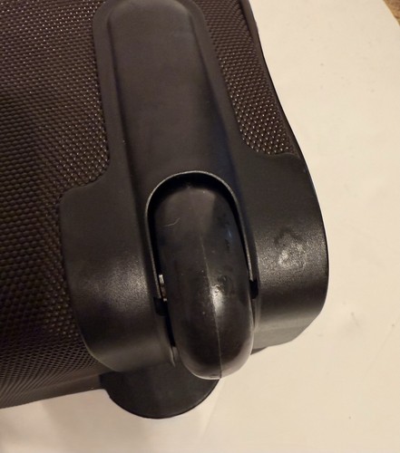 Solo New York Leder Aktentasche Computer Rollentasche Style D529-3 braun mit Gurt - Bild 12 von 23