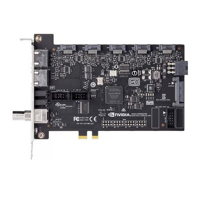 NVIDIA SYNCII for P4000 P5000 RTX4000 RTX5000 A4000
