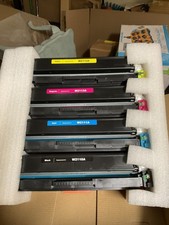 With Chip   206A 4-Pack High Yield Toner Compatible for HP LaserJet
