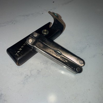 Leatherman PST 2 Multi-Tool - USA 