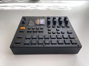 Elektron Digitakt 8-Track Sampler Midi Sequencer