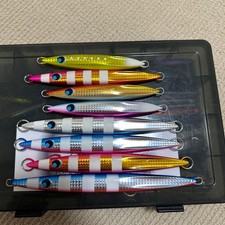 8-piece Uraco Jig Set