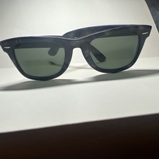 Ray Ban B L Wayfarer vintage 5022 sunglasses made in USA 90's