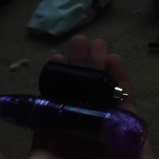 Multicolor Laser Pointer Pen Class 3R w/ USB Charger Battery Powered