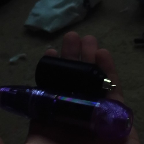 Multicolor Laser Pointer Pen Class 3R w/ USB Charger Battery Powered