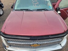Local Pickup Only Hood Fits 07-13 Silverado 1500 Pickup 1454207