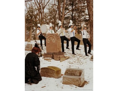 Tally Hall - Graveyard (Marvin's Marvelous Mechanical Museum) 18x24 Poster