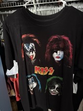 Kiss Shirt