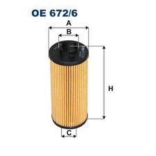 Ölfilter für BMW 1-er F70 2-er F45 U06 Gran F46 F74 I8 I12 I15 X1 F48 | 242380