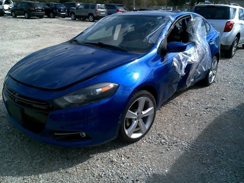 Unidad de control de montaje de piezas de freno antibloqueo Dodge Dart 2014-16   Foto 3 de 4