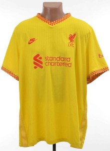  Liverpool FC ユニフォーム 3XL 3XL Liverpool Jersey | eBay