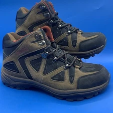 NEW Nevados Bernese Mid Men’s Brown Hiking Walking Trail Boot Size US 12