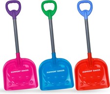Kids Outdoor Snow Shovel 27 inch. Set of 3 