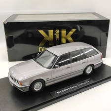 1:18 KK 1996 BMW 5 Series Tourer E34 Alloy Car Model 