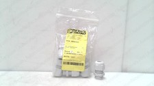PHOENIX CONTACT G-INS-PG11-M68N-PNES-LG - PACK OF 7, CABLE GLAND, NEW #355750