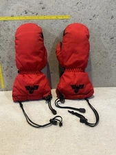 Eastern Mountain Sports EMS Primaloft Ski Mittens Gloves Snowboard Men’s Small