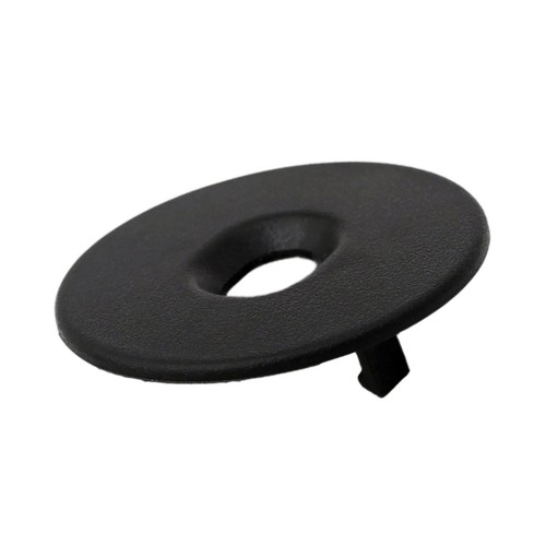 Rear Footwell Lamp Light Bezel for Ram Trucks 1500 2500 2013 2019 Black - Picture 2 of 6