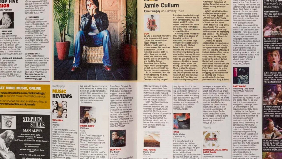 BLONDIE JT LEROY MICK ROCK HELEN MIRREN GENE SIMMONS Knowledge 24 September 2005 - Image 4 of 4