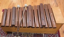 Vintage Studio 49 Wooden Xylophone Student Alto C1-A2 Dead Note