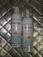 The Honey Pot Prebiotic Feminine Wash Herbal Infusion for Sensitive Skin 5.51 Oz