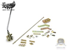 Lokar Th350 Floor Mount Automatic Shifter With 16 In Stick And Mushroom Knob Lokar Th350 Floor Mount Automatic Shifter With 16 In Stick And Mushroom Knob