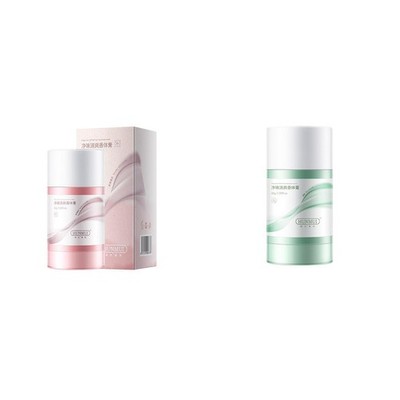 Solid Perfume Stick Körperduft Parfümbalsam Deodorantriegel Langanhaltender