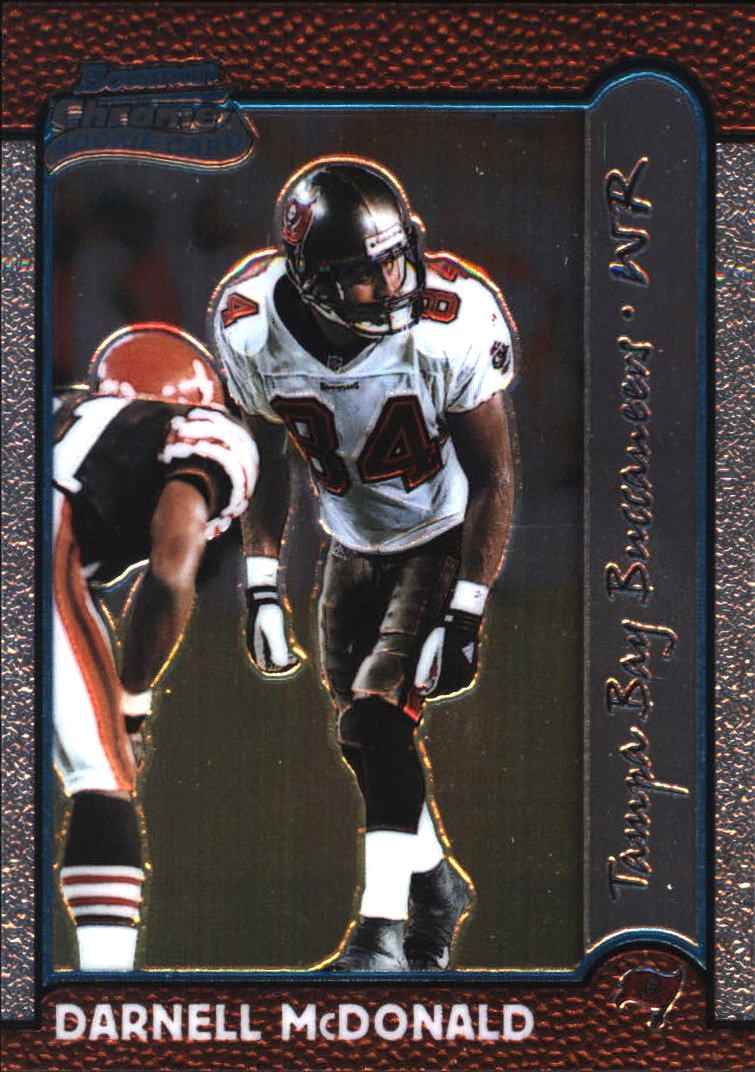 Darnell McDonald card image