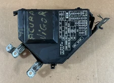 1998 Acura TL Fuse Relay Box Integrated Control