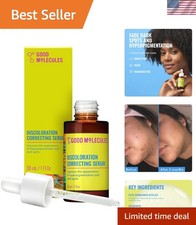 Brightening Niacinamide Serum - Target Dark Spots Hyperpigmentation Naturally
