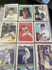 Nolan Ryan Cards, Rookie Cards and Autographed Memorabilia Guide 20