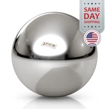 1" Inch Chrome Steel Bearing Balls (G25 Precision - AISI 52100)