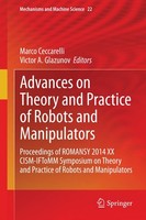 Advances On Theory And Practice Of Robots And Manipulators Marco Ceccarelli