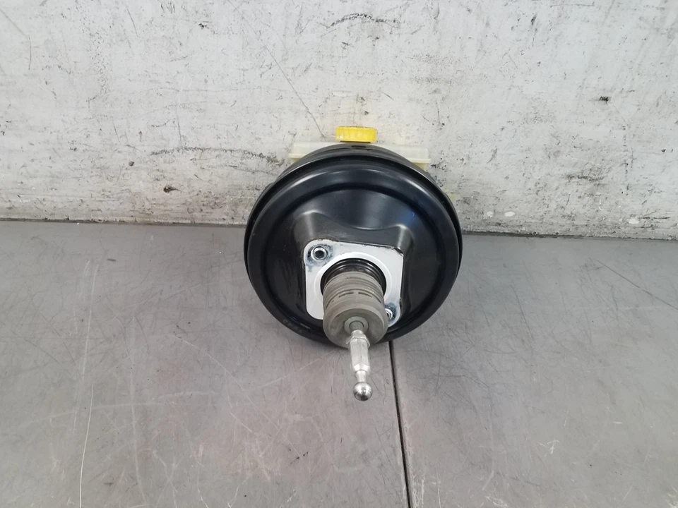 2004 奥迪 S4 Quattro B6 制动主缸/增压器 #8570 L7 — 第 3/4 张图片