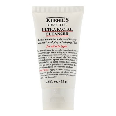 Kiehl's Ultra Facial Cleanser 75ml