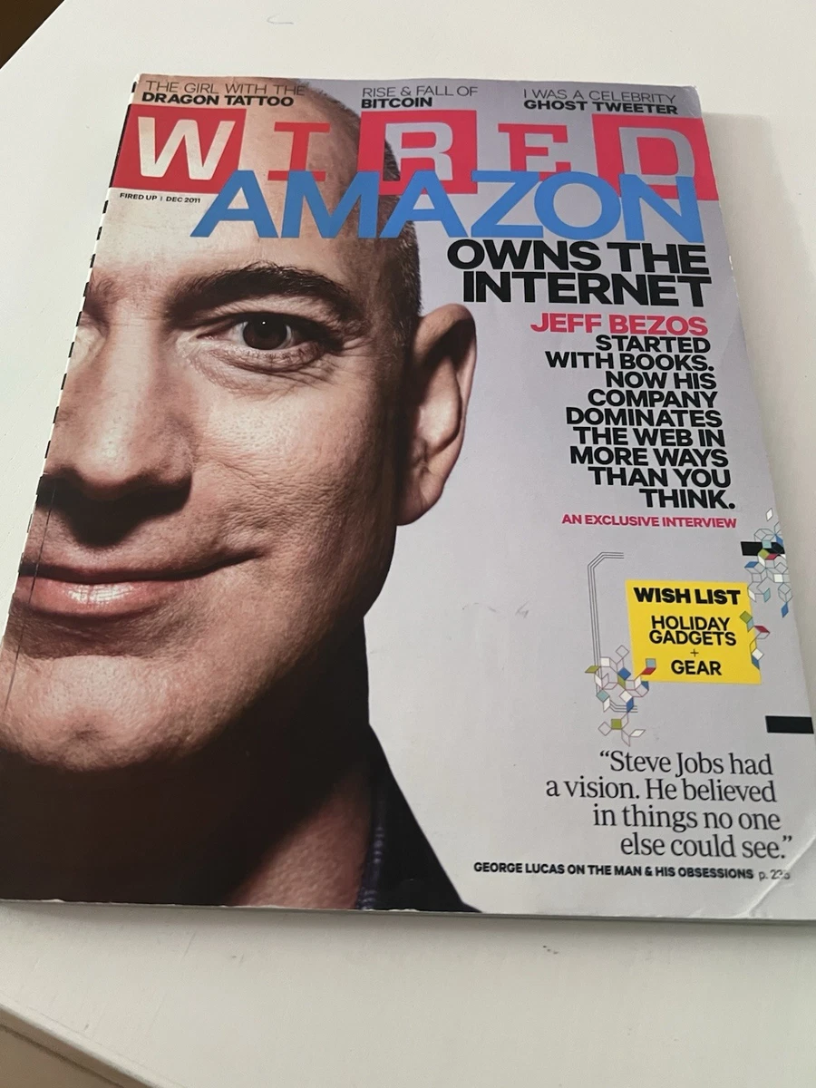 25+ Wired Magazines for sale | Updated Oct 2026