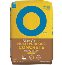 Blue Circle Multi-Purpose Ready To Use Concrete - 20kg