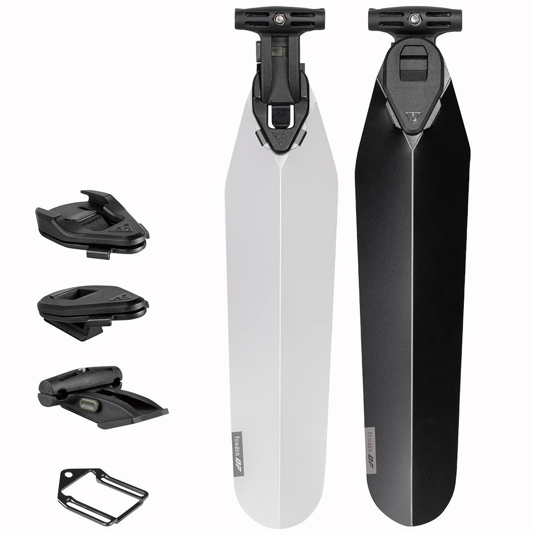 Задние брызговики для велосипеда Topeak Flashfender Twin Pack с кронштейном DuoFixer 1 x B 4690₽